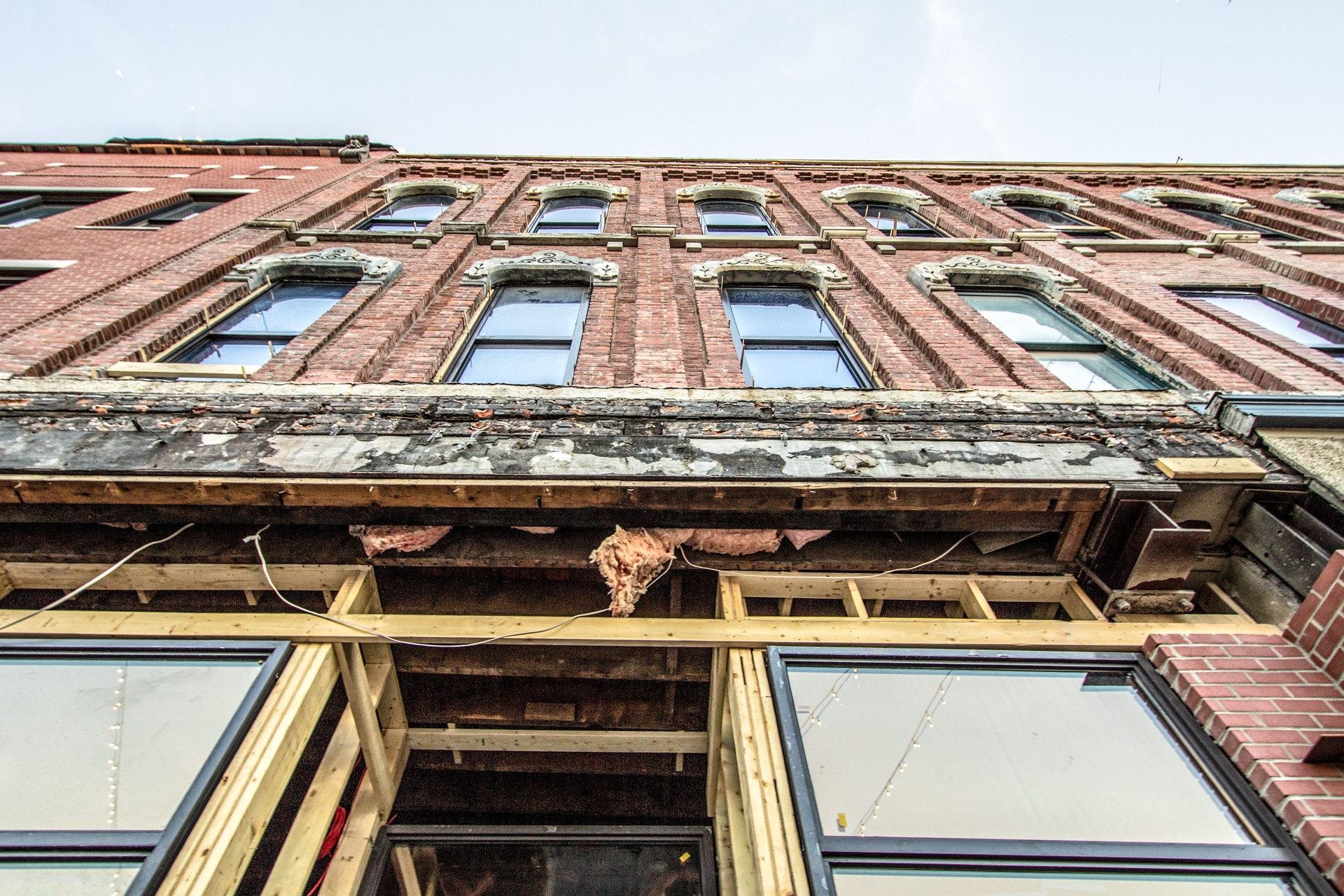 Historical Building Renovation