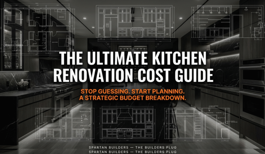 Comprehensive guide to kitchen renovation costs and strategic budget planning.