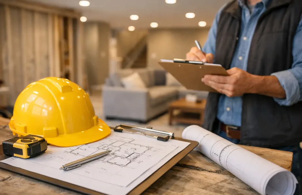 Basement Remodel Permit Requirements