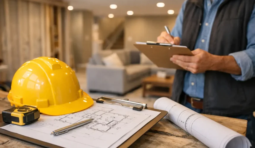 Basement Remodel Permit Requirements