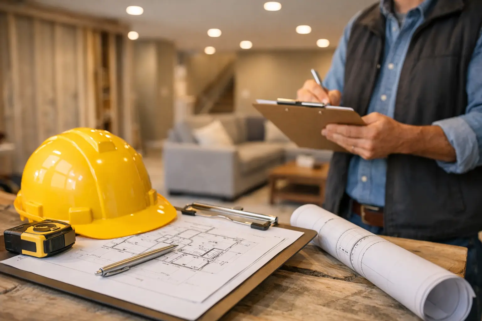 Basement Remodel Permit Requirements