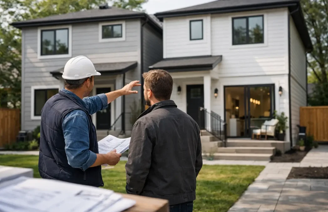 Choosing a Duplex Conversion Contractor