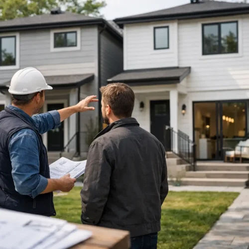 Choosing a Duplex Conversion Contractor
