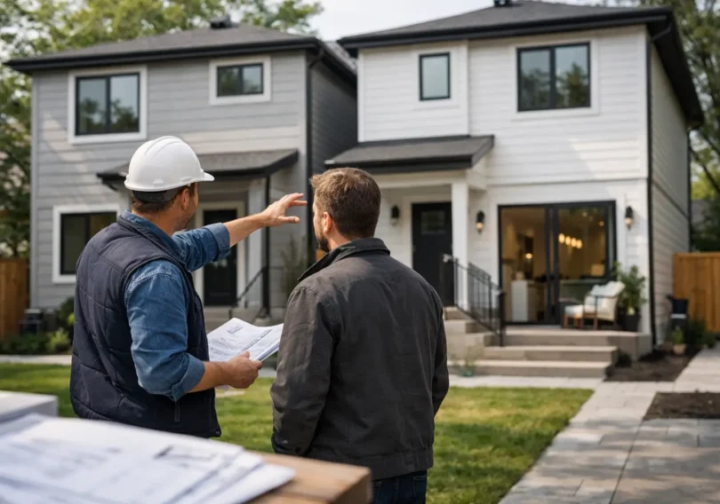 Choosing a Duplex Conversion Contractor