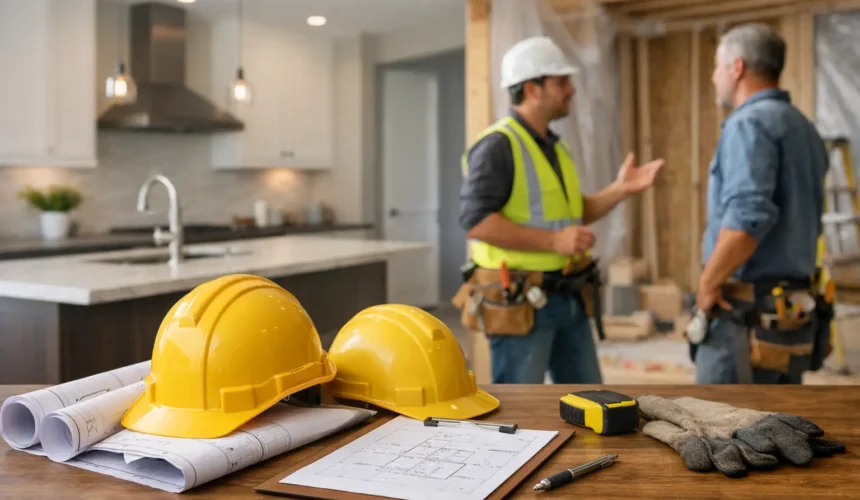 How to Avoid Contractor Change Orders