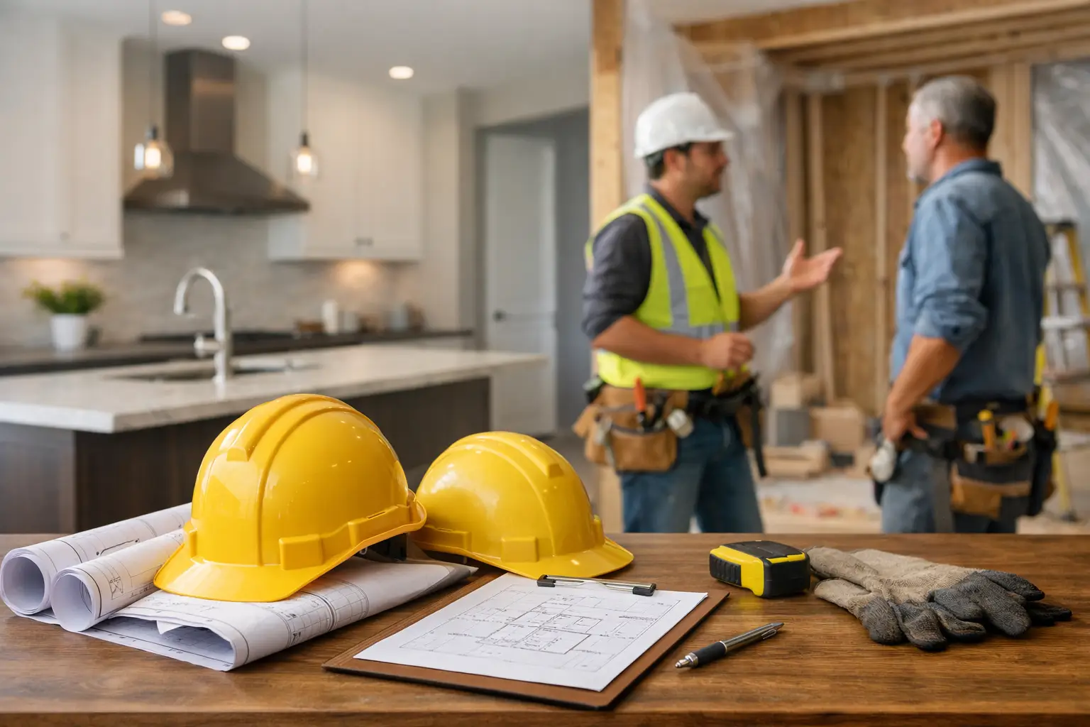 How to Avoid Contractor Change Orders