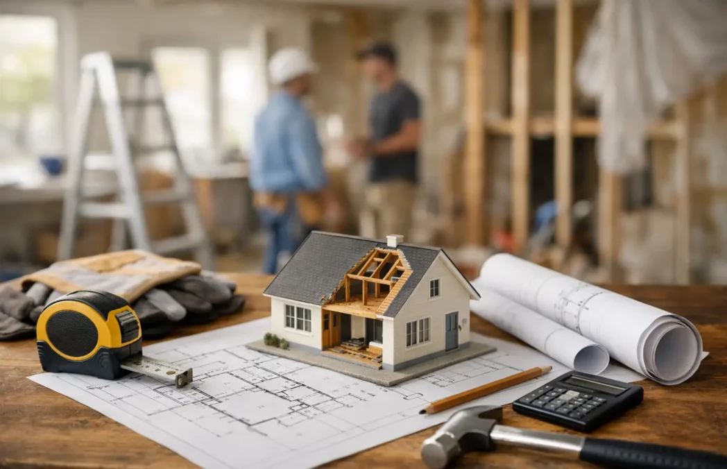 How to Plan a Full Home Renovation