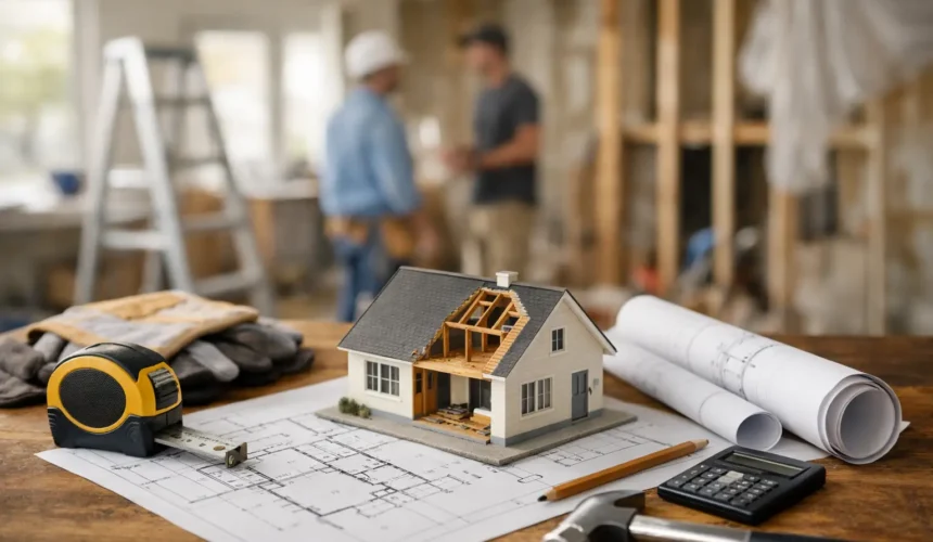 How to Plan a Full Home Renovation