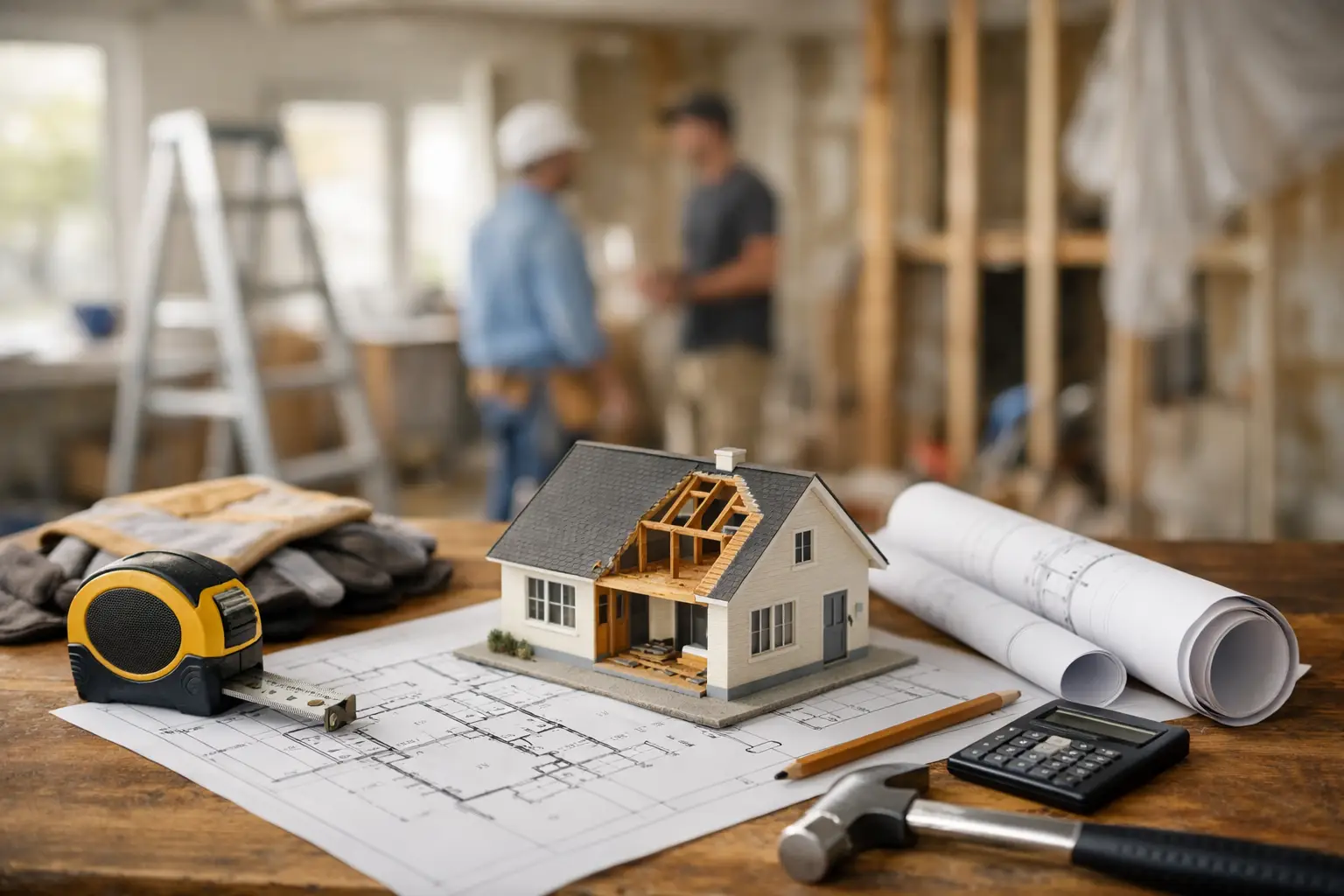 How to Plan a Full Home Renovation