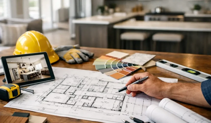 How to Plan Home Renovation Scope Right