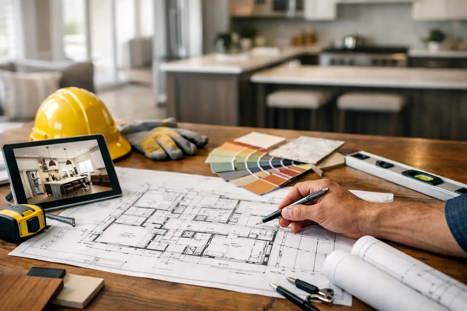 How to Plan Home Renovation Scope Right