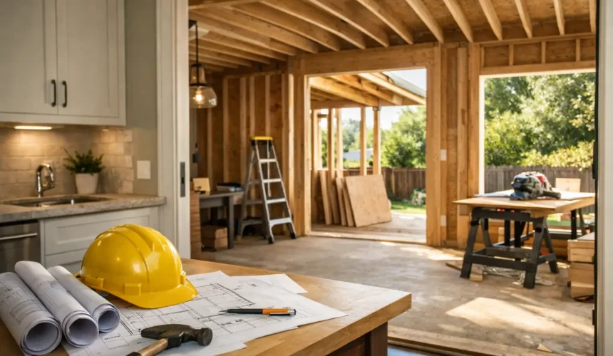 How to Prepare for a Home Addition
