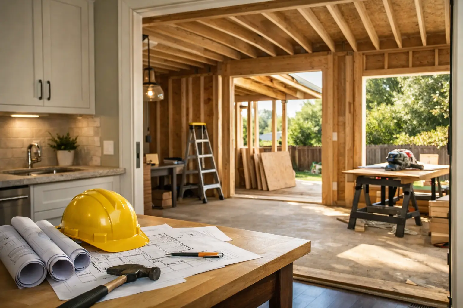 How to Prepare for a Home Addition