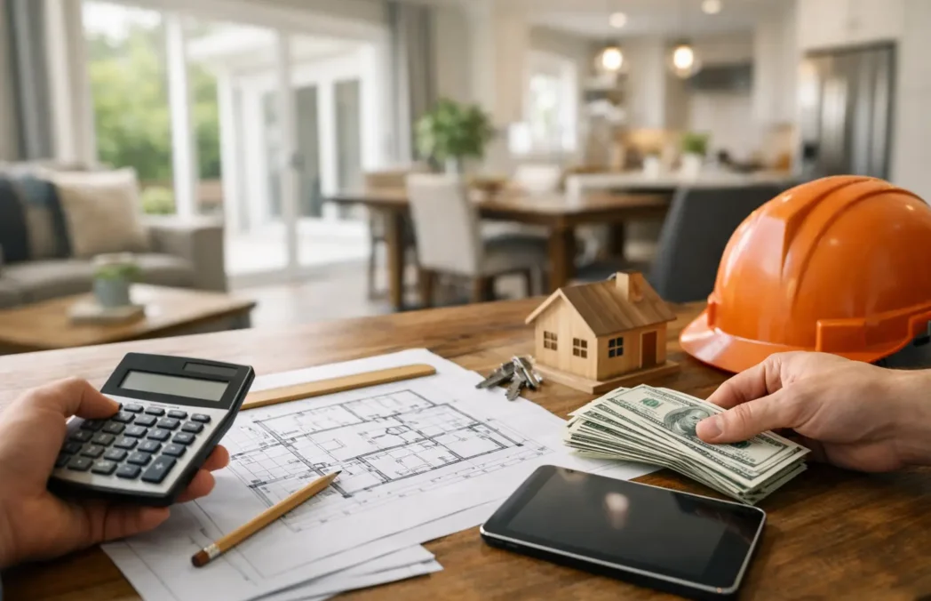 Plan Your Home Addition Budget Right