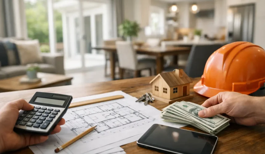 Plan Your Home Addition Budget Right