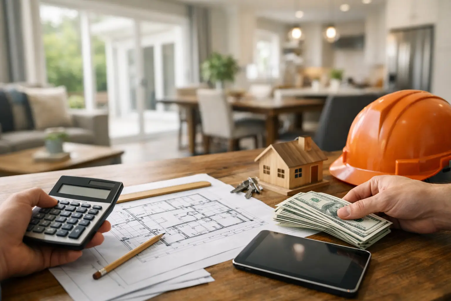 Plan Your Home Addition Budget Right