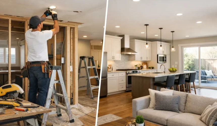 Rental Property Capital Improvements Explained