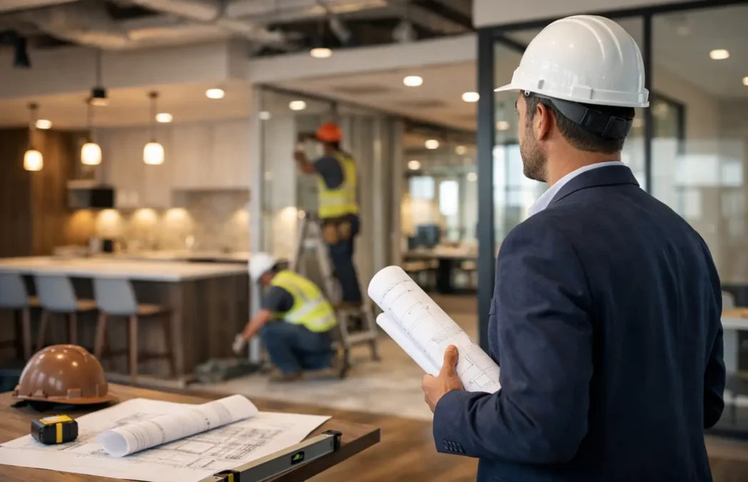 Tenant Improvement Project Management That Holds