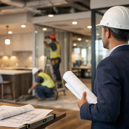 Tenant Improvement Project Management That Holds