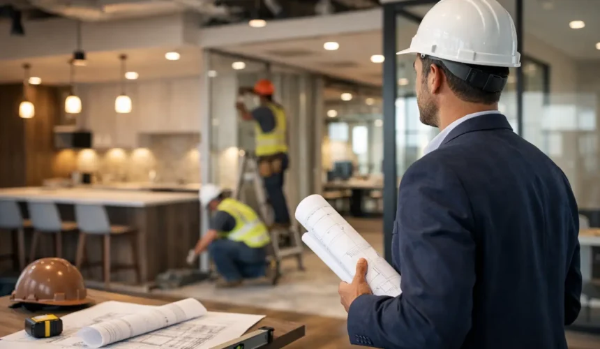 Tenant Improvement Project Management That Holds