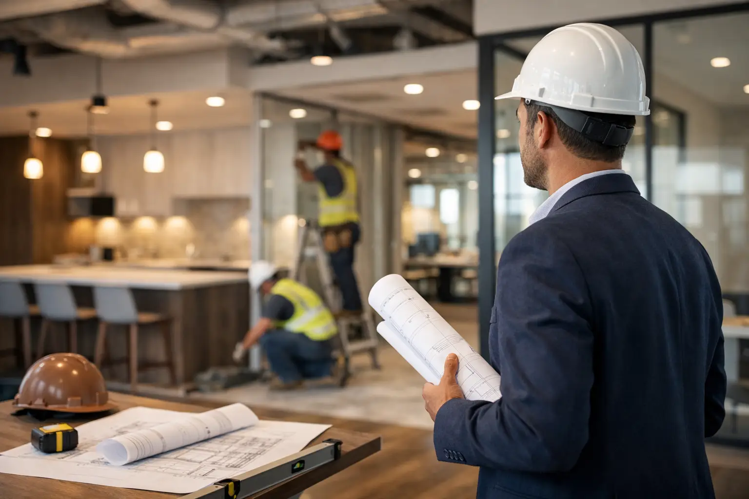 Tenant Improvement Project Management That Holds