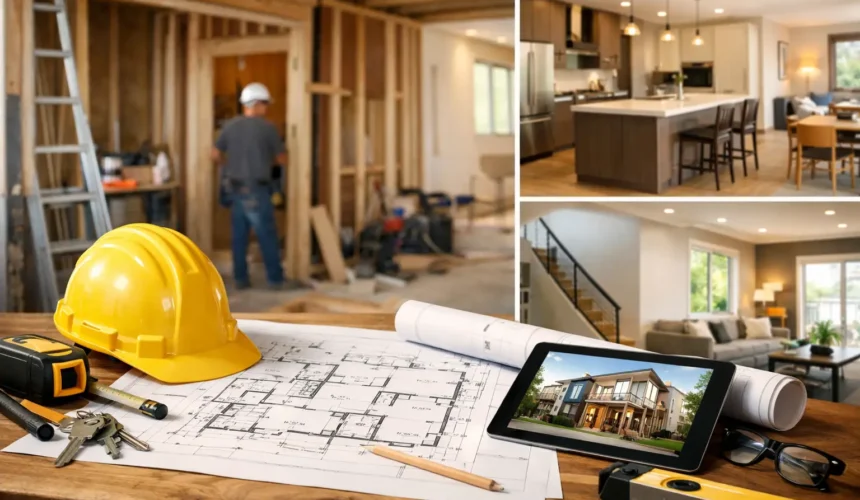 Triplex Renovation Planning Guide