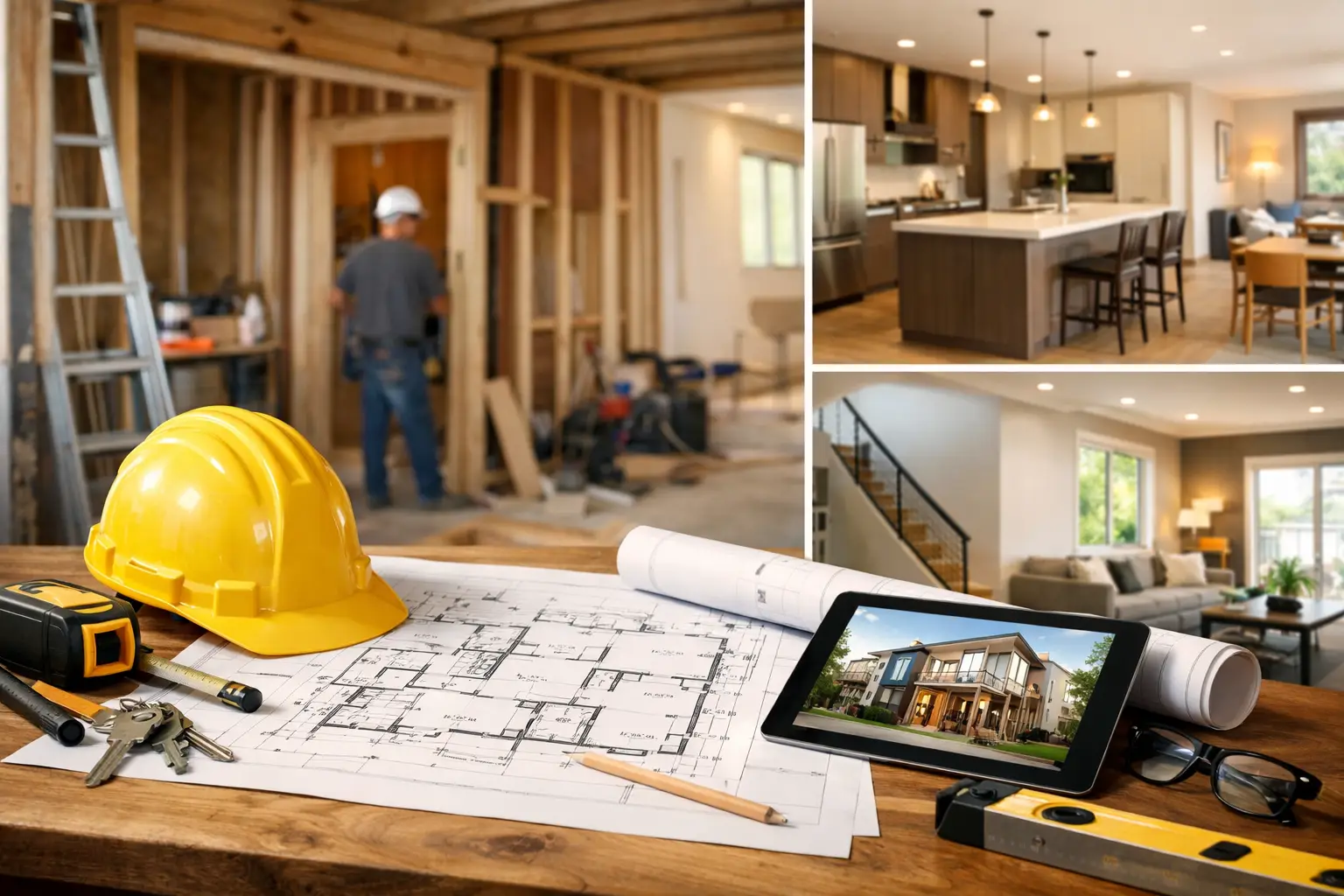 Triplex Renovation Planning Guide