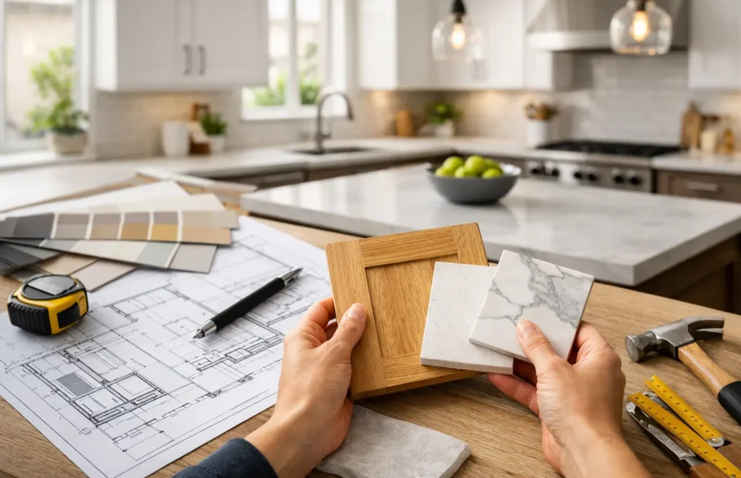 What a Kitchen Remodel Scope Should Include