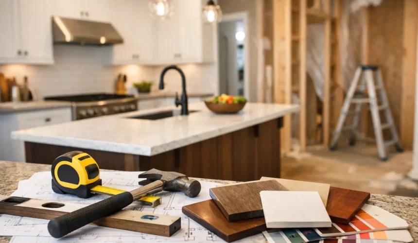 10 Top Kitchen Remodel Mistakes to Avoid