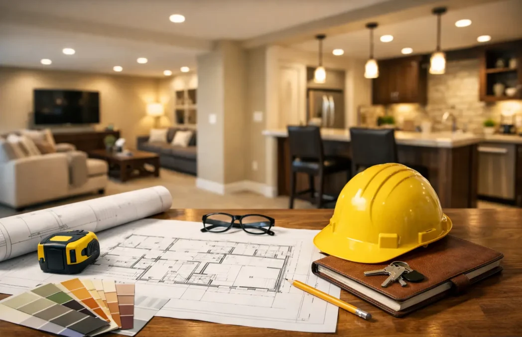 Basement Finishing Planning Guide That Works