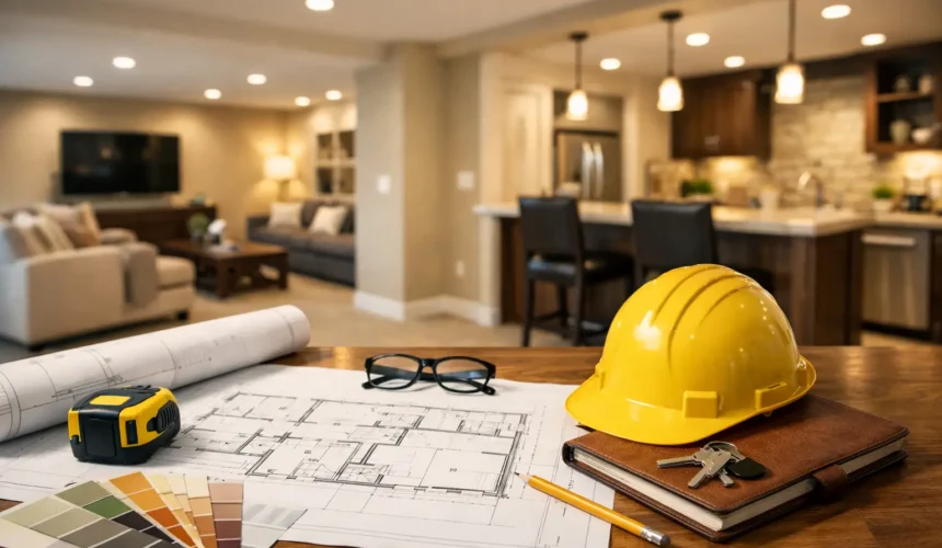 Basement Finishing Planning Guide That Works