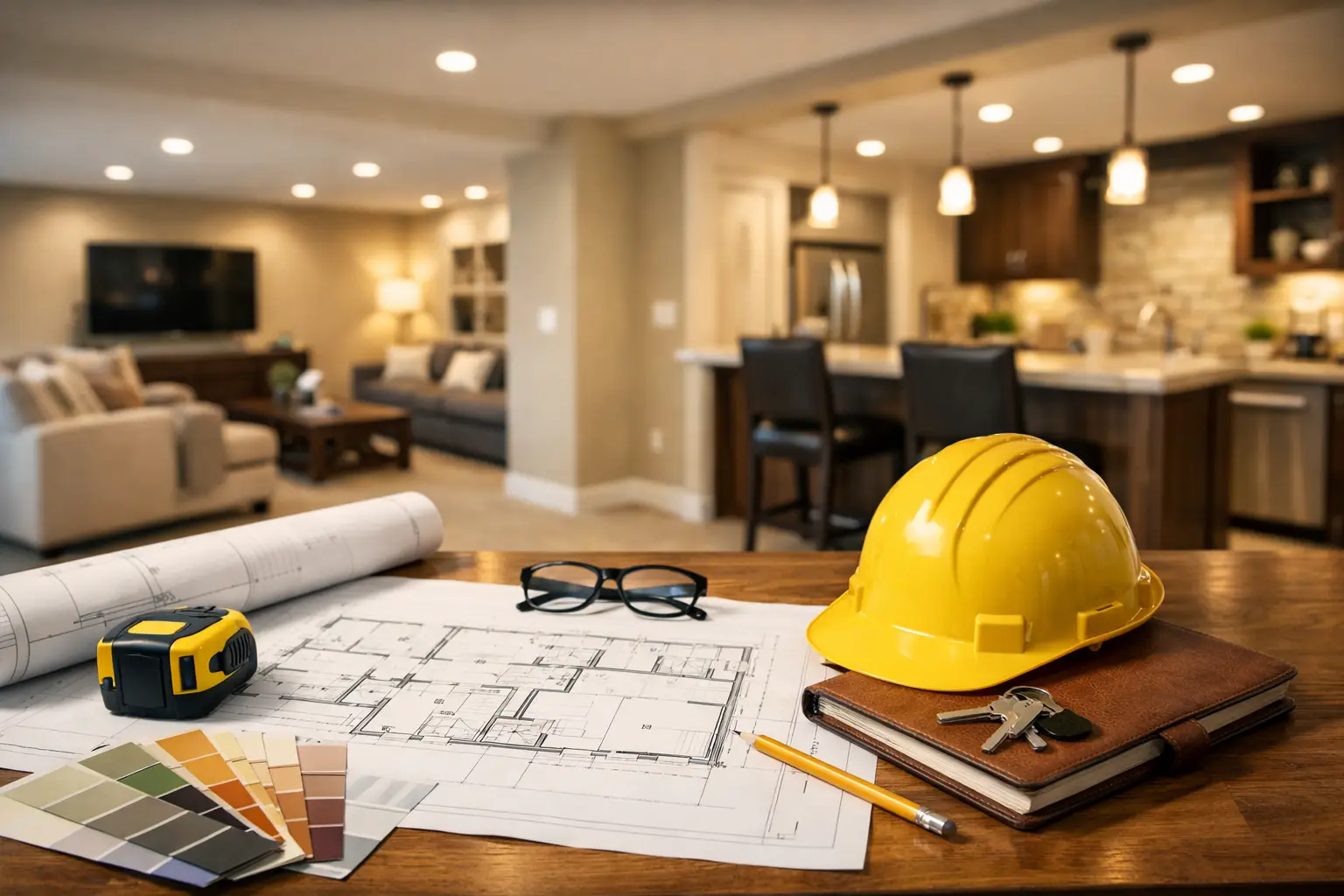 Basement Finishing Planning Guide That Works