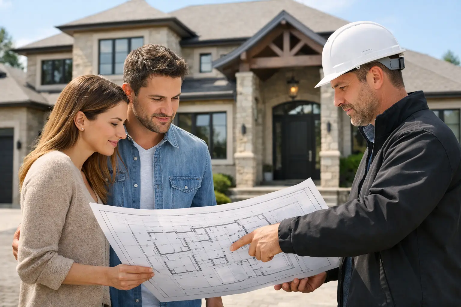 Choosing a Custom Home Builder Vaughan