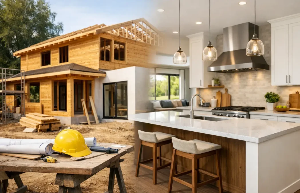Custom Home Construction Guide for Clear Builds