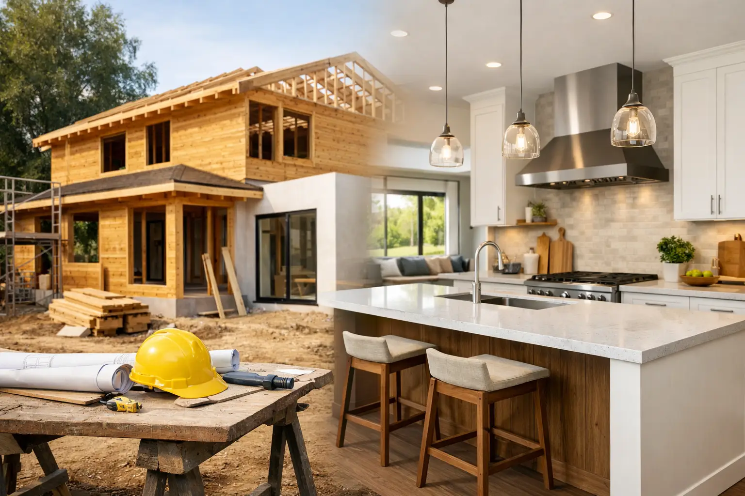 Custom Home Construction Guide for Clear Builds