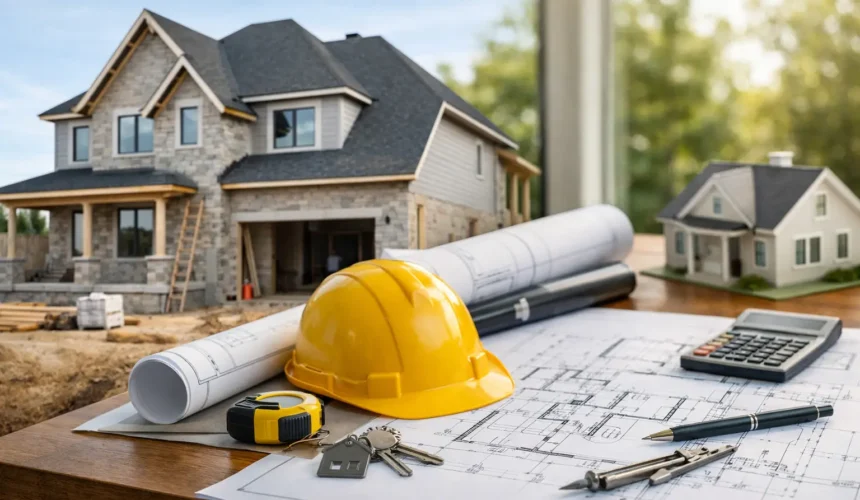 Custom Home Permitting Guide for GTA Builds