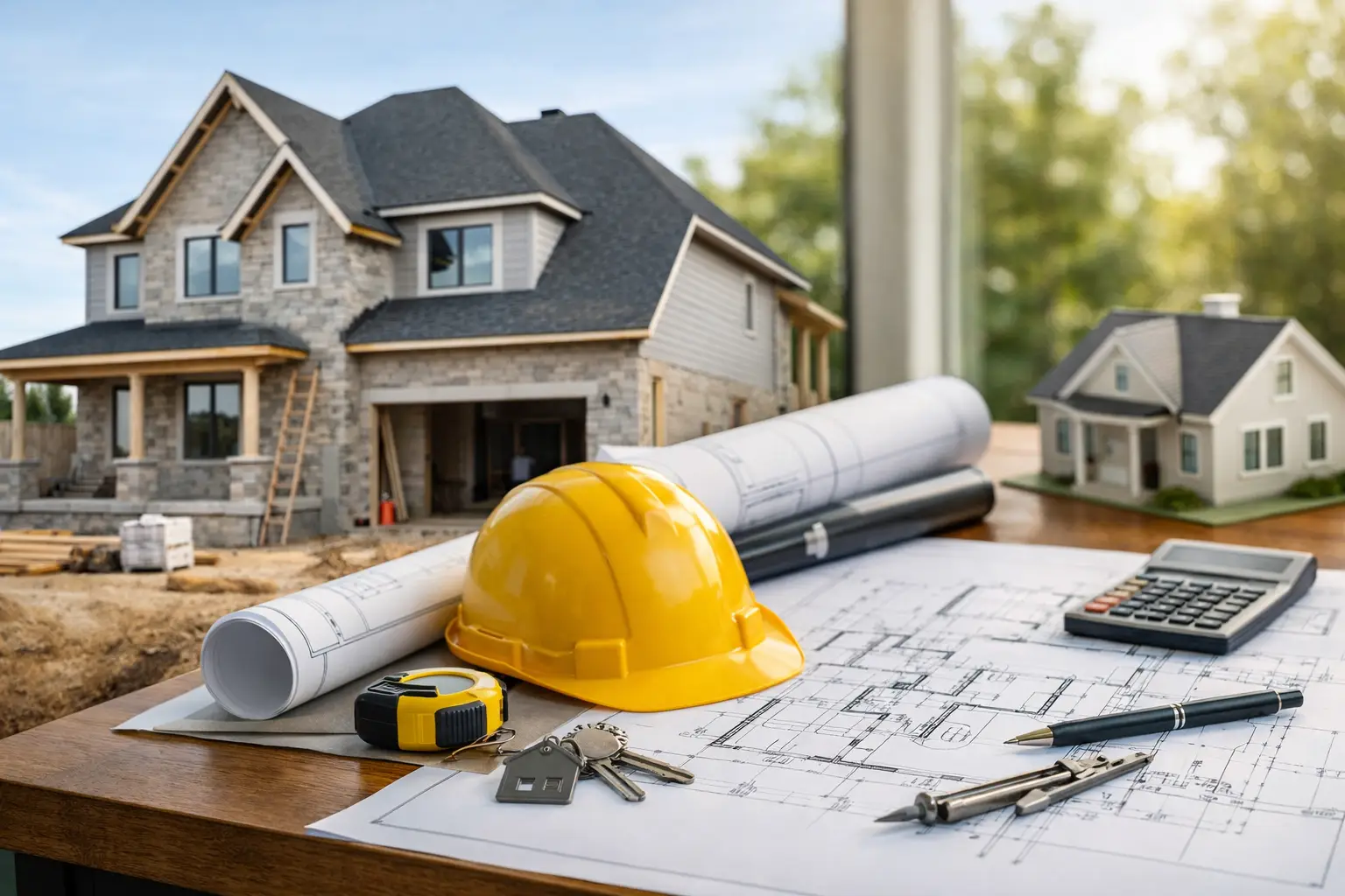 Custom Home Permitting Guide for GTA Builds