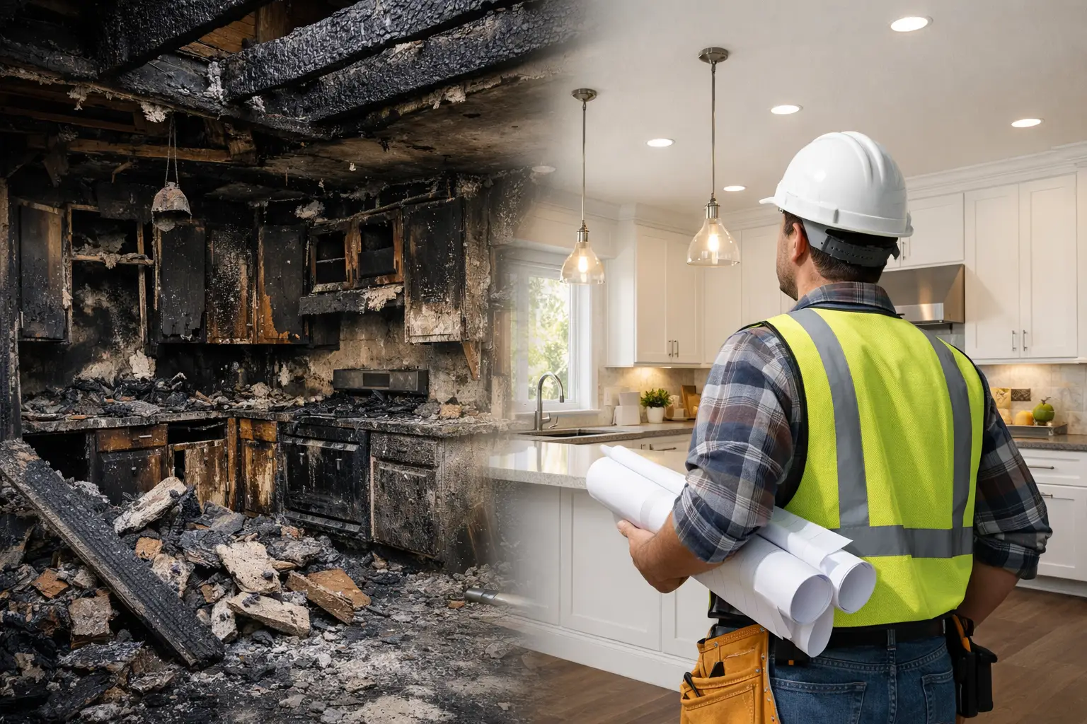 Fire Damage Rebuild Guide for Better Recovery