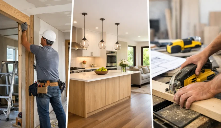 Full Home Renovation Guide for Better Results