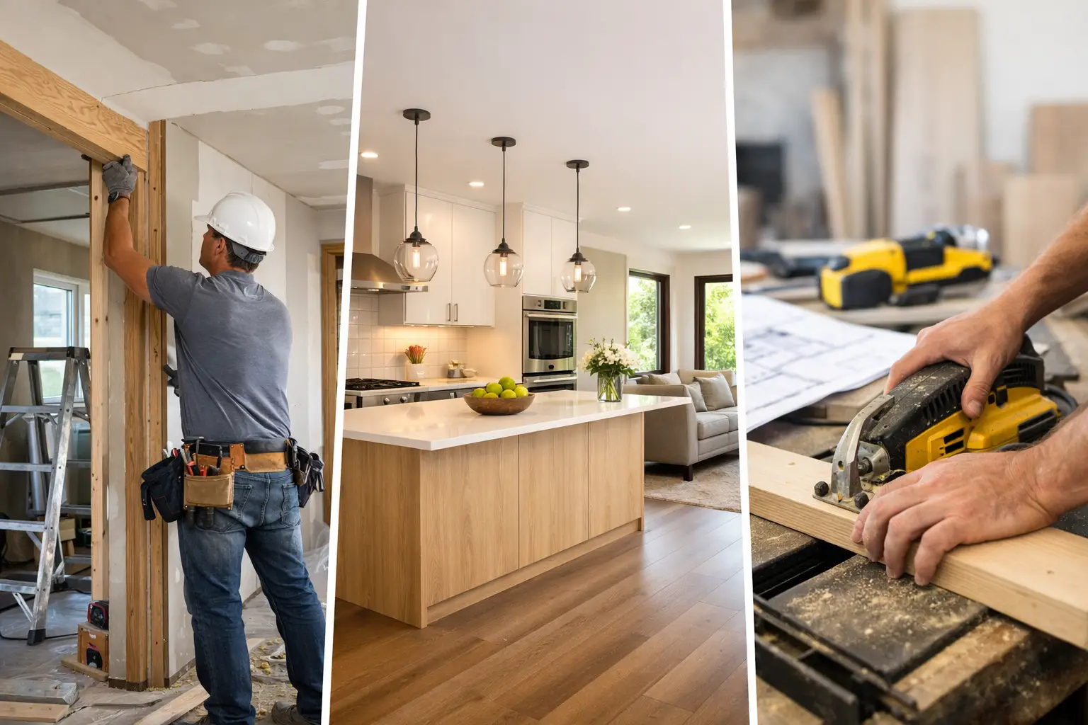 Full Home Renovation Guide for Better Results