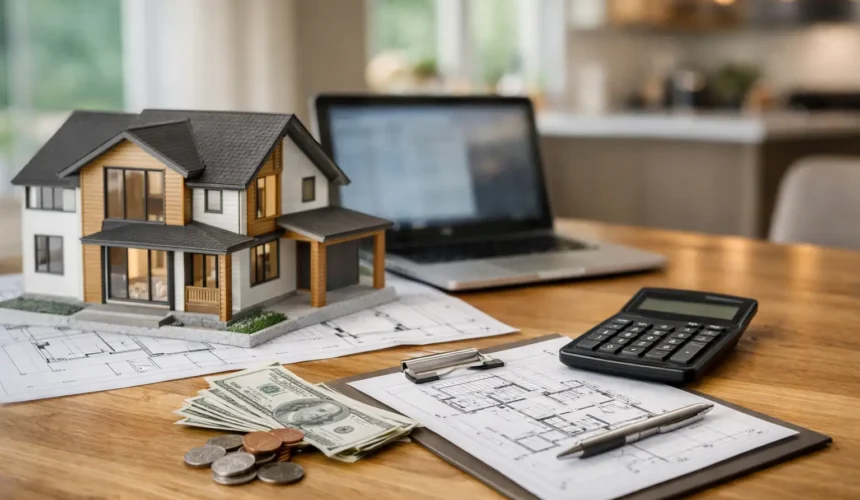 How to Budget a Custom Home Build