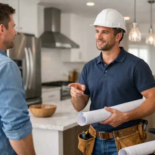 How to Choose a Renovation Contractor