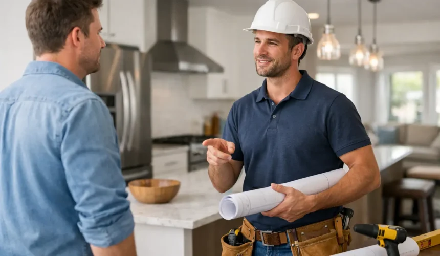 How to Choose a Renovation Contractor
