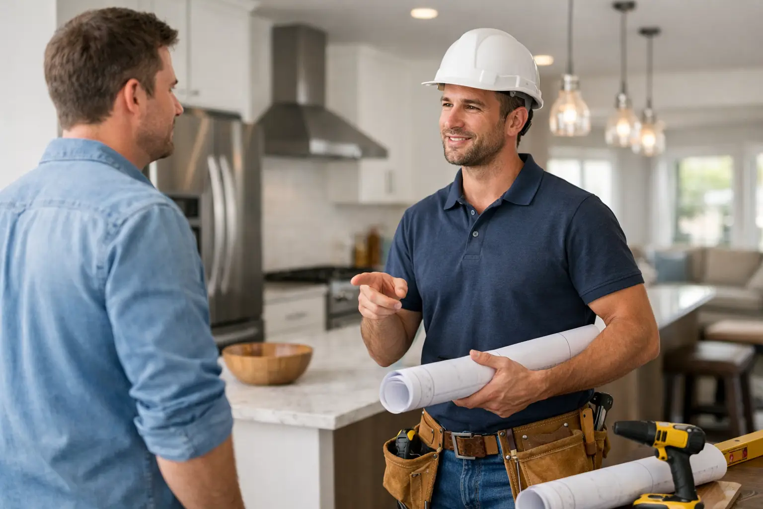How to Choose a Renovation Contractor