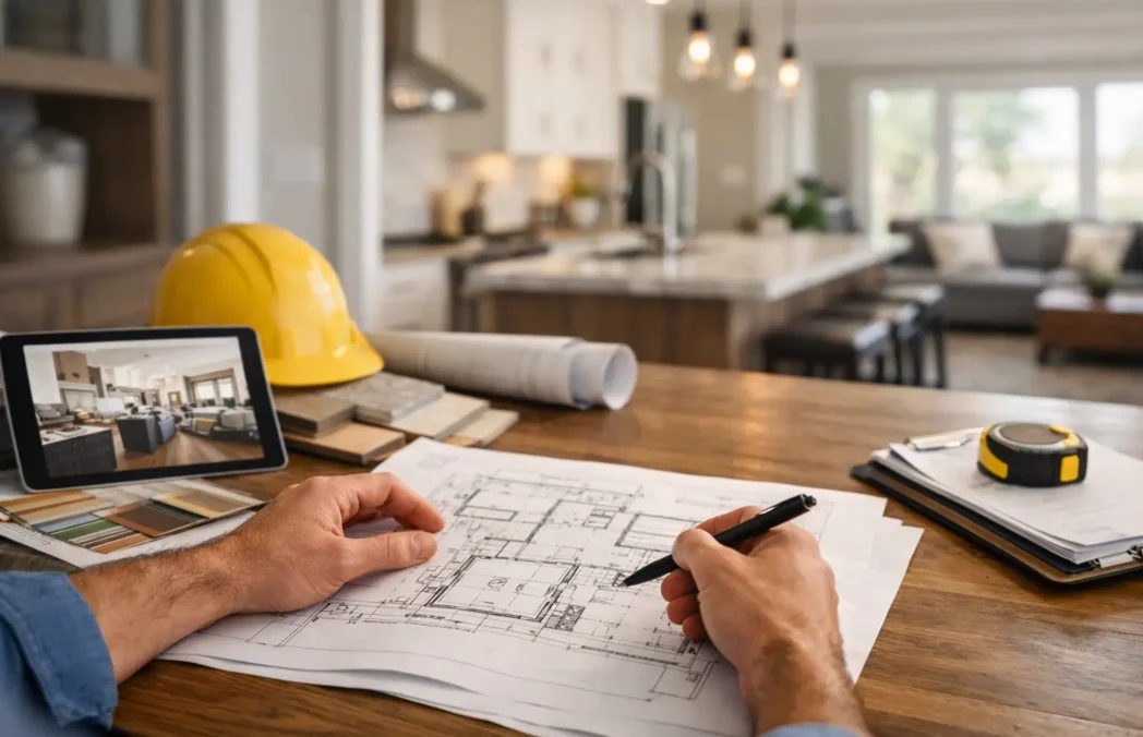How to Document Renovation Scope Right