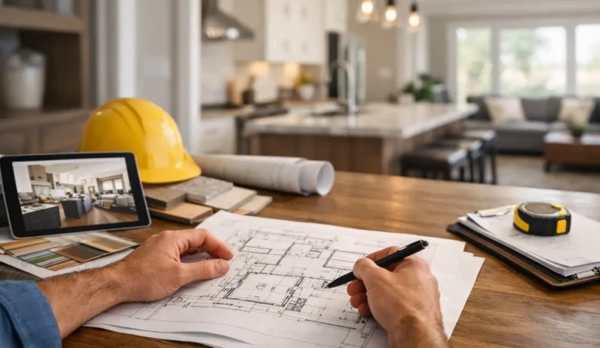 How to Document Renovation Scope Right