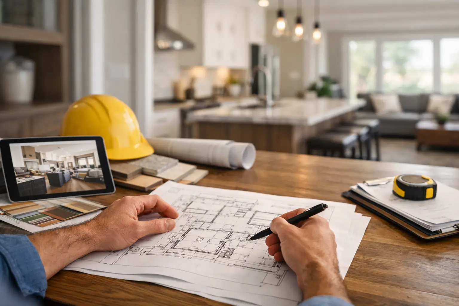 How to Document Renovation Scope Right