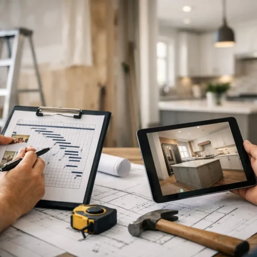 How to Manage Renovation Timeline Right