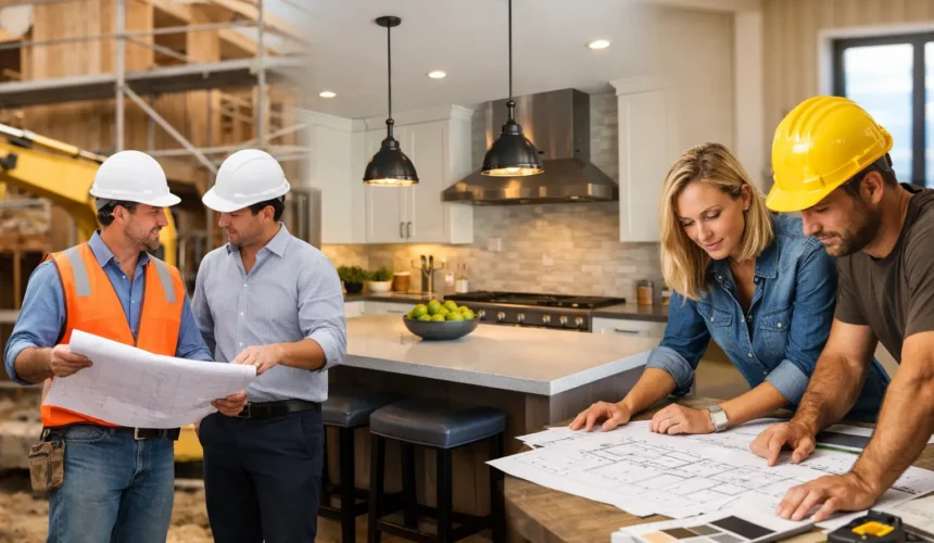 What Is Design Build Construction?