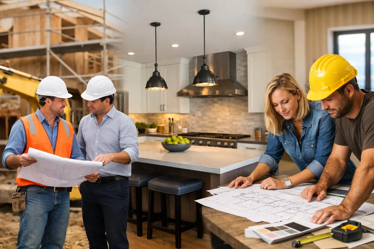 What Is Design Build Construction?